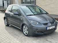 Mitsubishi Colt Mitsubishi Colt CZT 150KM!! RZADKI MODEL!