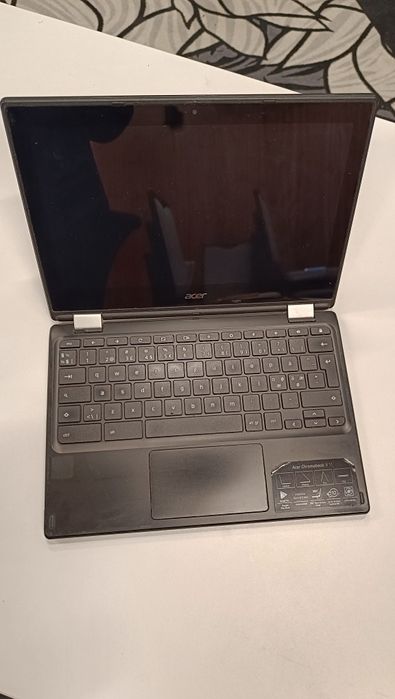 Acer Chromebook R11 (11.6", dotyk/360°, 2-w-1)