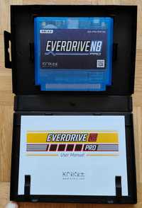 EVERDRIVE N8 PRO pegasus famicom krikzz oryginał 100% ok retro pegasus