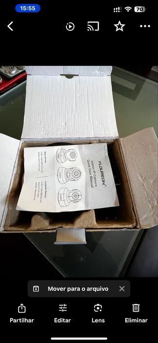 Camera de vigilancia Siricam