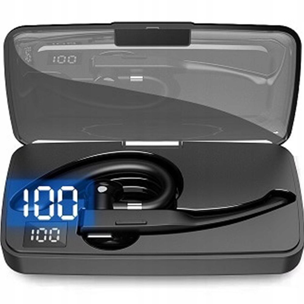 Zestaw Słuchawkowy Bluetooth YYK-525 z Powerbankiem