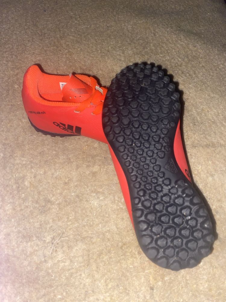 Chuteiras adidas para crianças