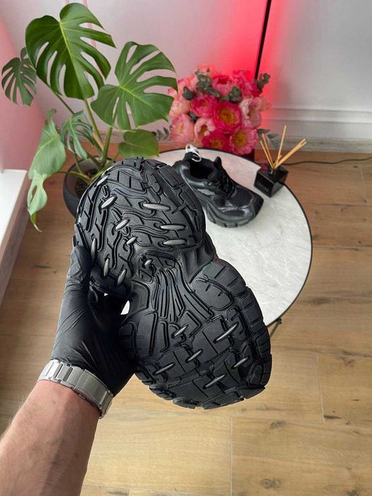 Кросівки Balenciaga 10XL Full Black premium