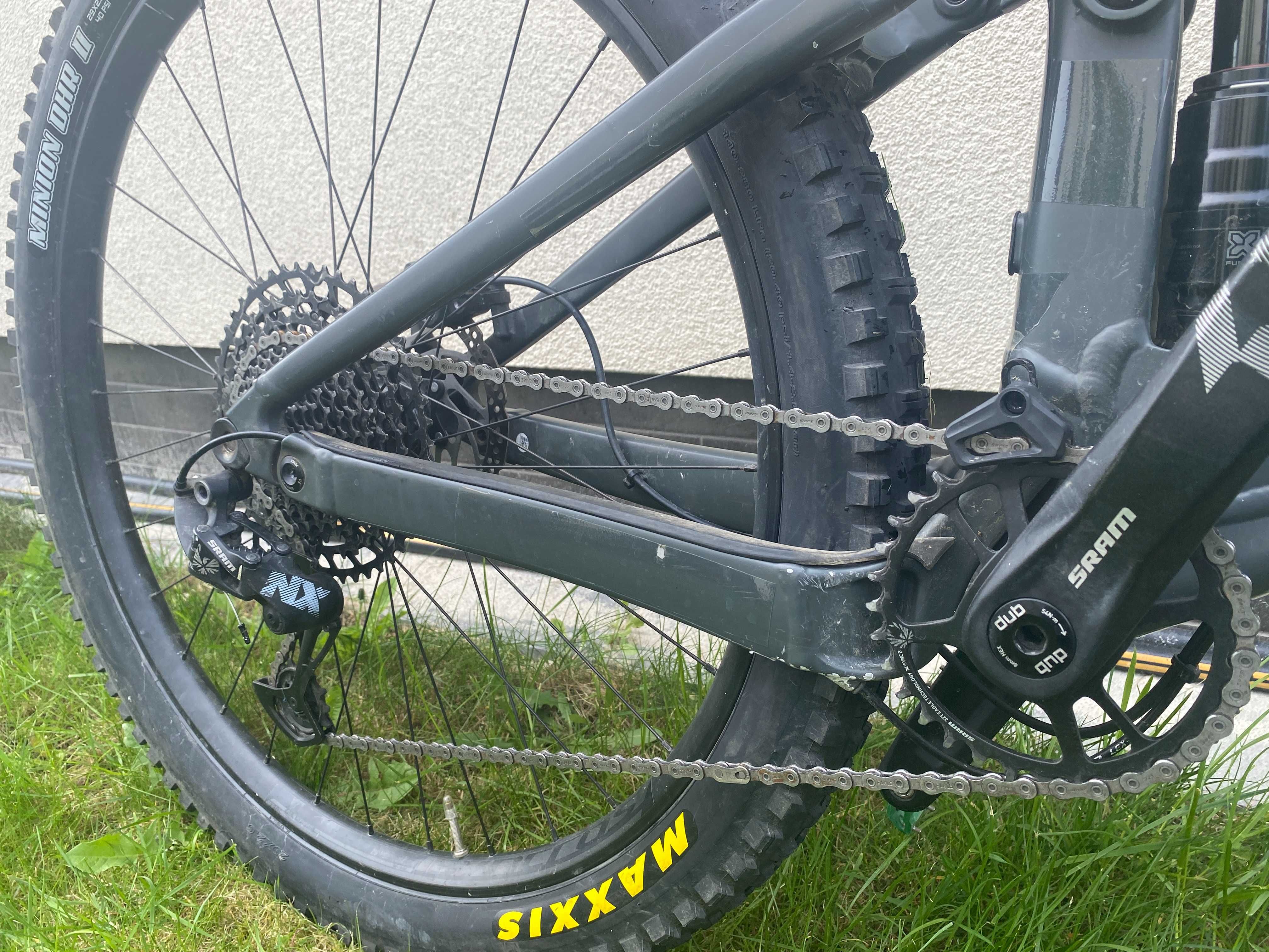 Rower górski mtb SCOTT Genius rozmiar L