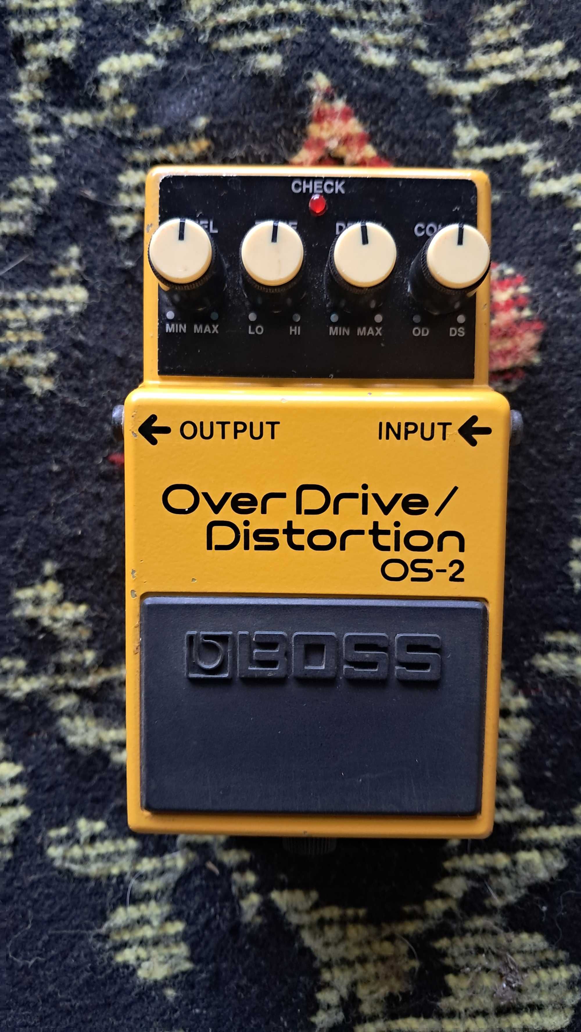 Pedais de efeito, TC Electronic, Boss, T rex