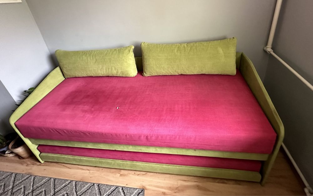 Łóżko Sofa mlodzieżowa