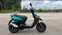 Yamaha Bws 50 impecável pneus novos
