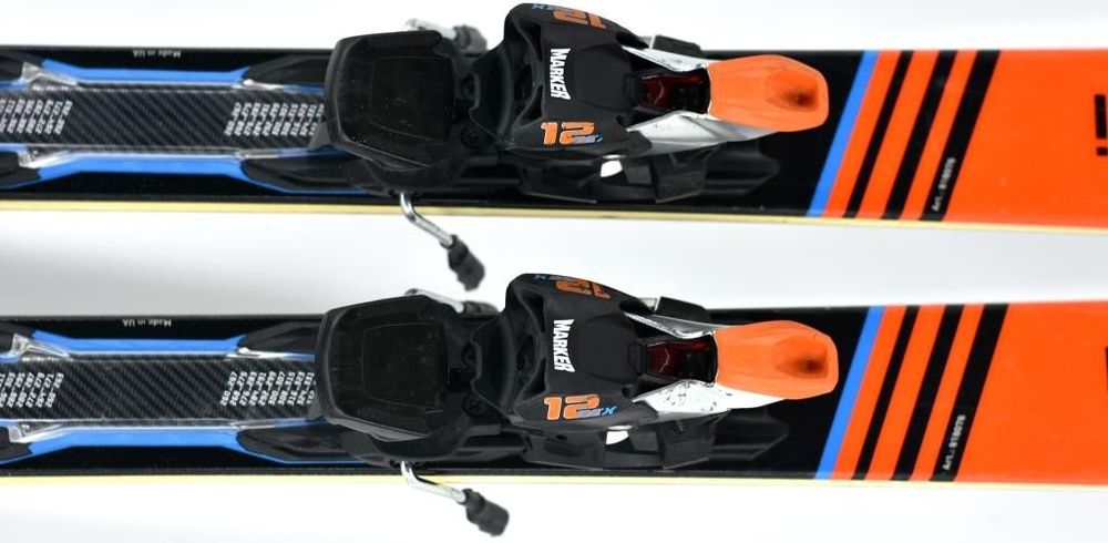 Narty Blizzard Wc Ti 172 cm