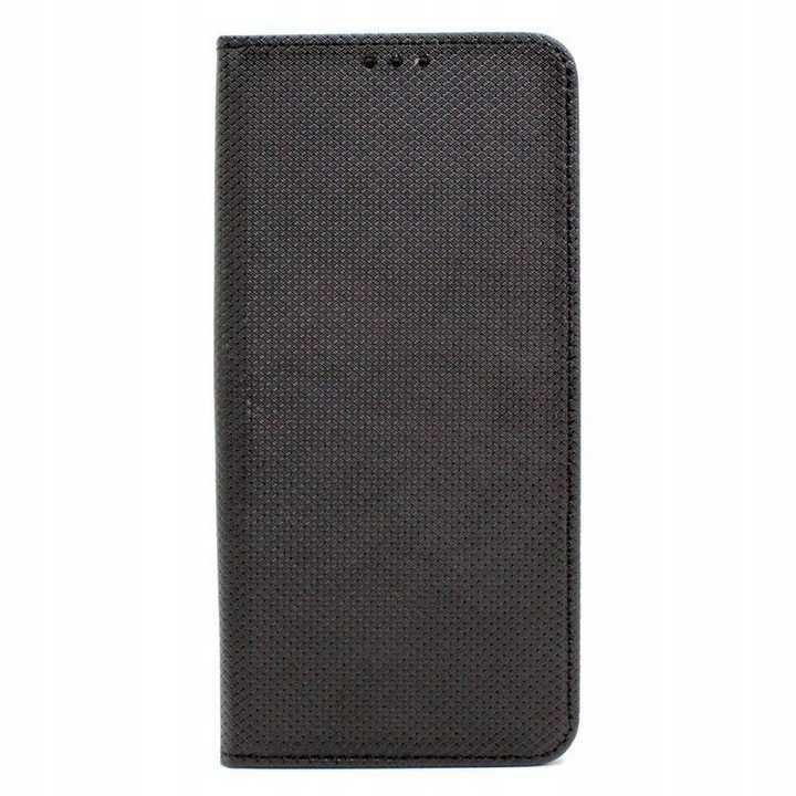 ETUI Z KLAPKĄ KABURA Motorola MOTO G6 XT1925 czarny