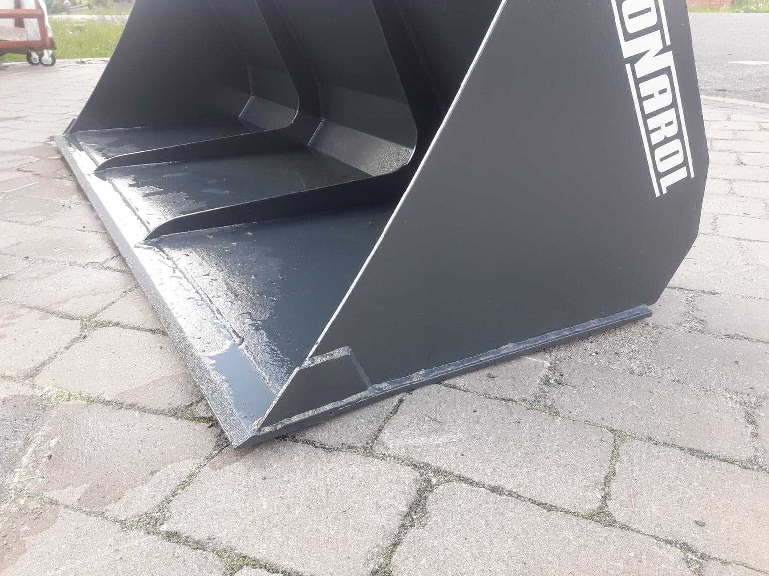 Łycha do tura łyżka do ładowacza czołowego do materiałów sypkich !