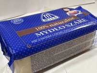 Mydło szare Mattes 175g kostka 100% naturalne