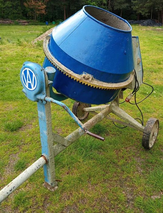 Betoniarka AGRO-WIKT