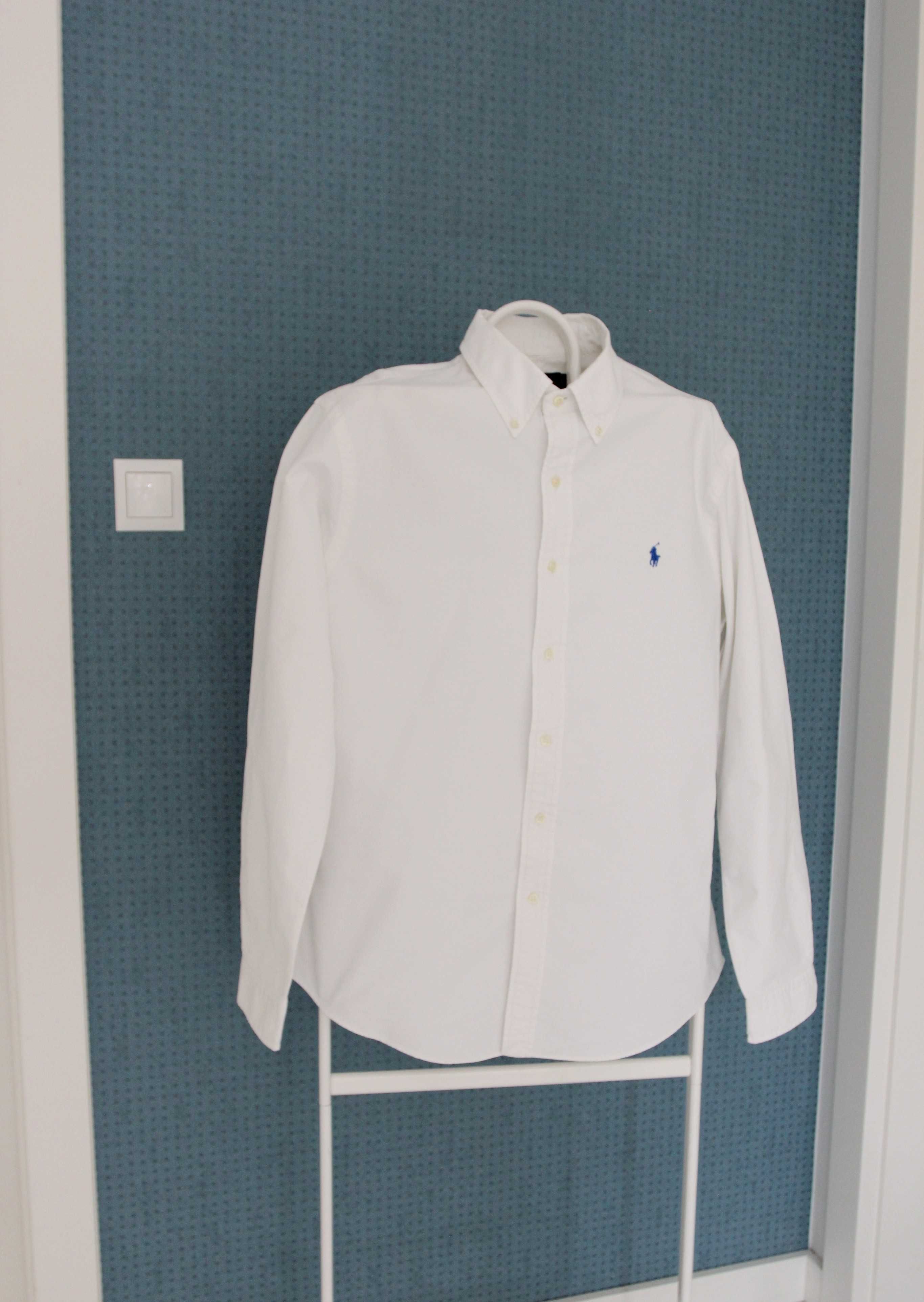 Ralph Lauren czysta biel bez wad L