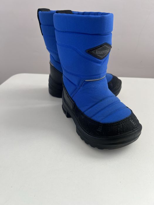 Зимові черевички