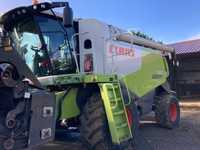 Kombajn Rolniczy Claas Lexion 660