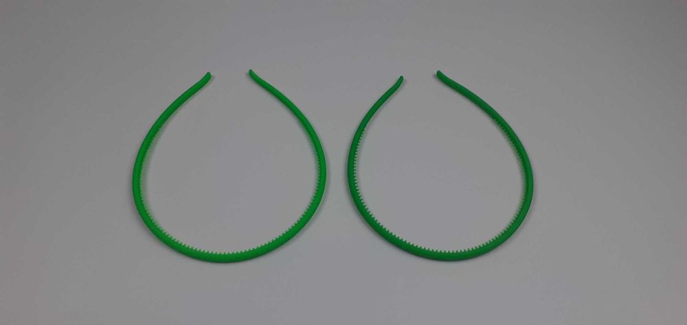 opaska, opaski do włosów 12 sztuk komplet