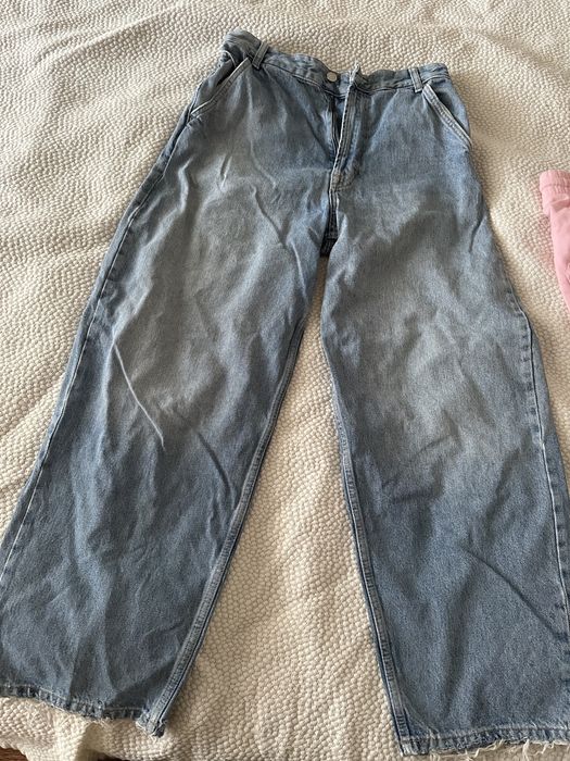 Джинси жіночі в хорошому стані