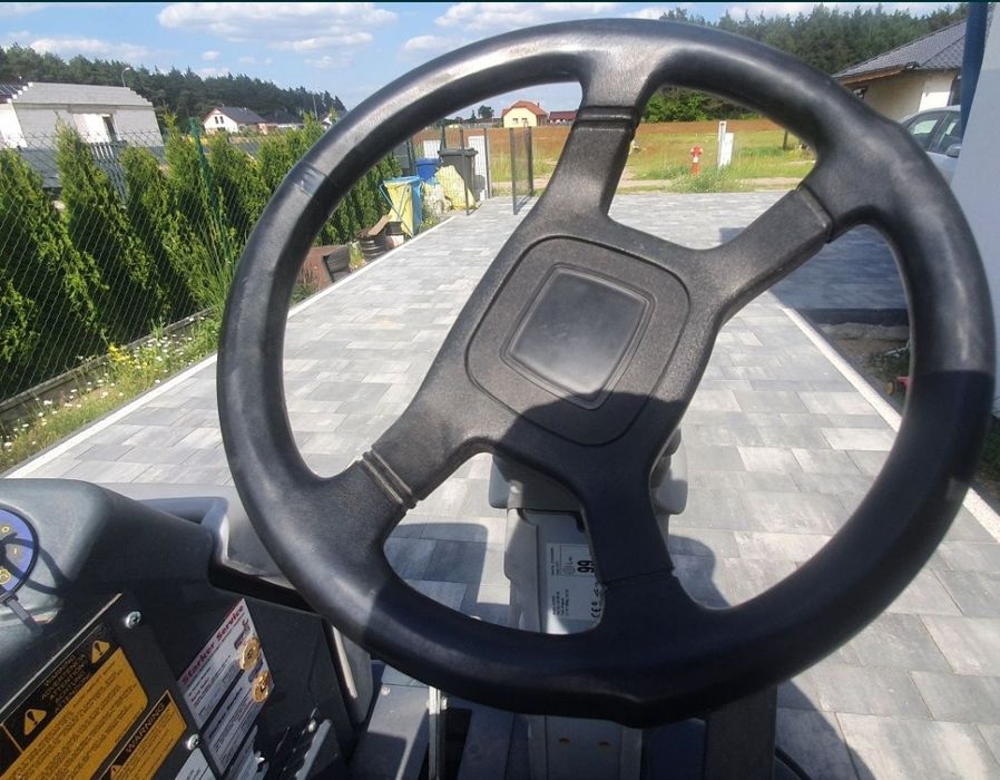 Nilfisk SC8000 jedyna w Polsce Polecam
