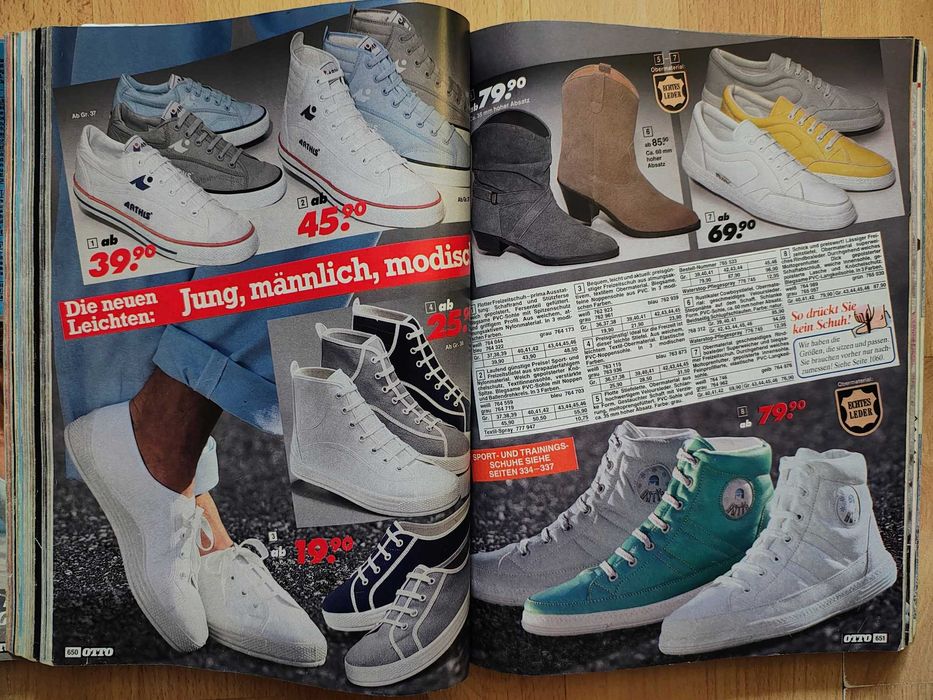 журнал/ОТТО/1986р