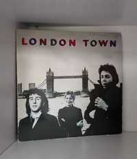 Płyta winylowa London Town Wings
