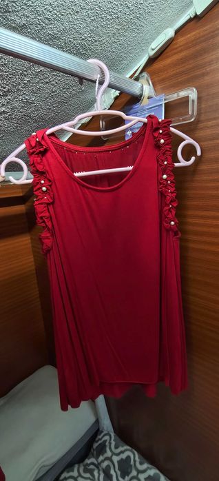 Top/ Camisola tamanho S/ M