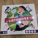 Gra Listonosz 2w1