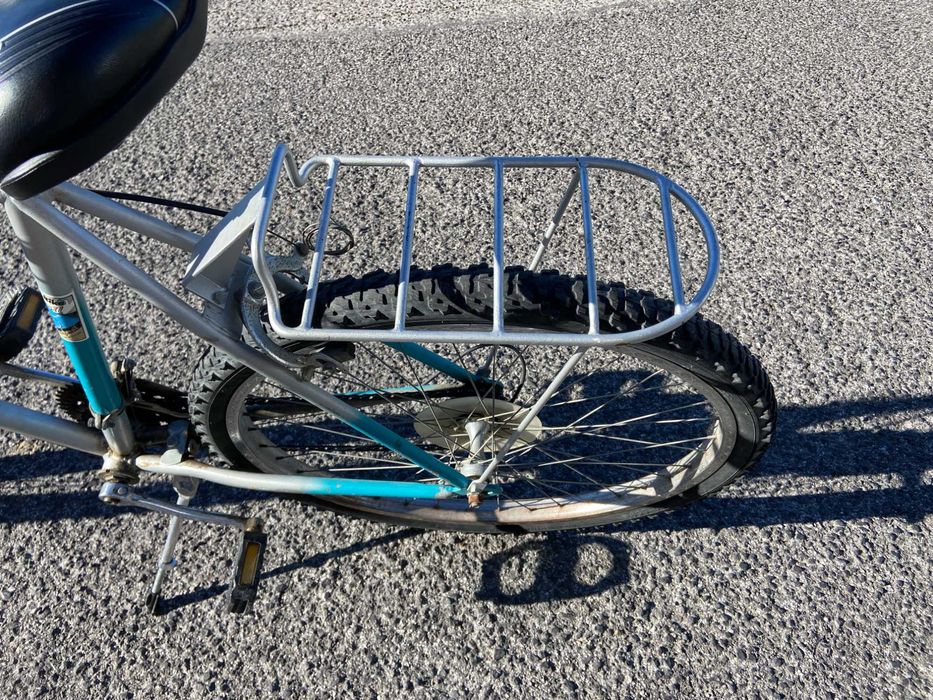 Bicicleta de Montanha