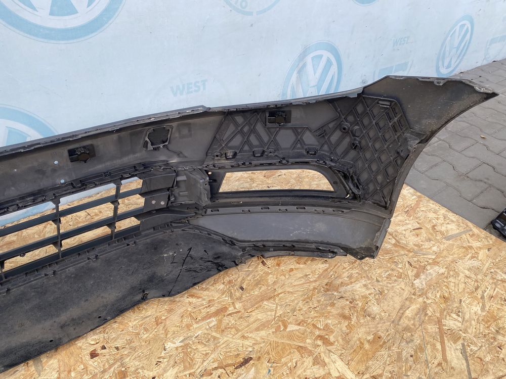 Vw Passat b8 3g0 2014-2019 бампер передній led омивач