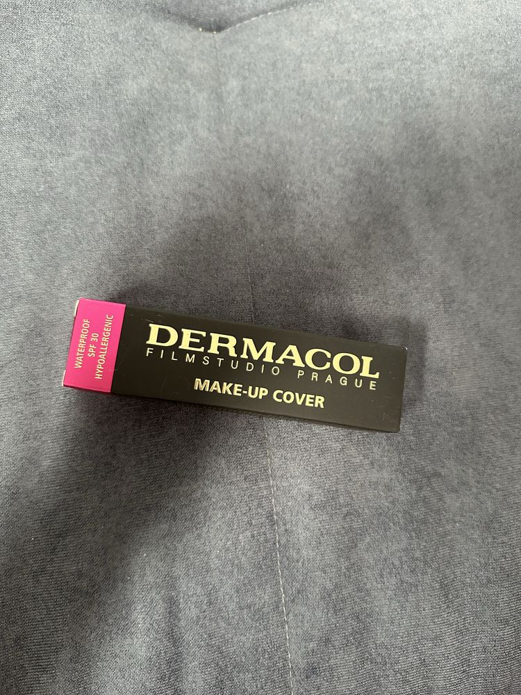 Dermacol 30 spf hipoalergiczny