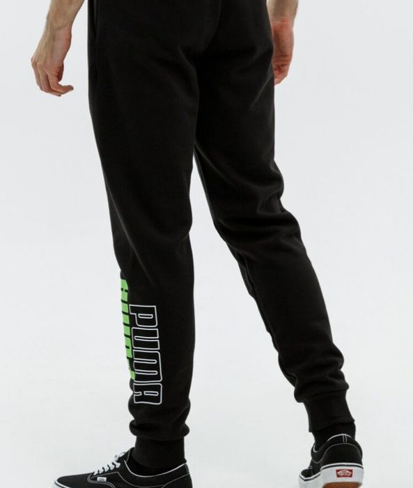 Штаны Puma, оригинал( L)2 цвета
