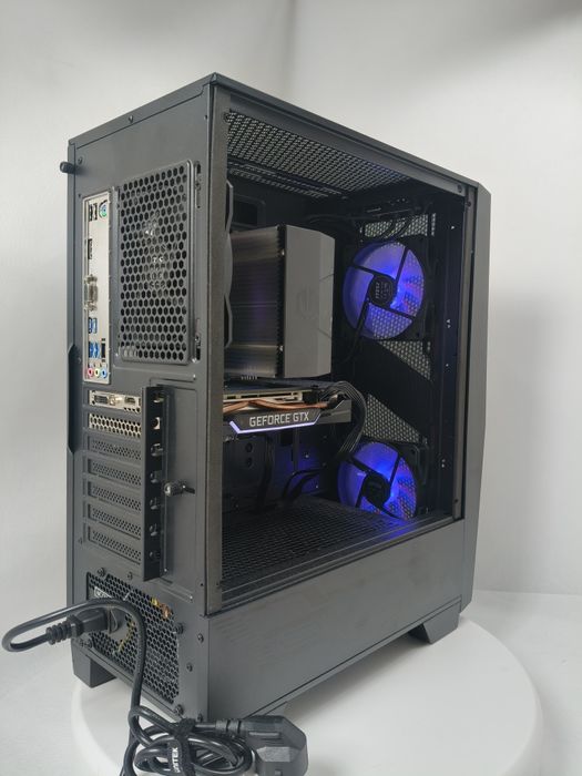 Komputer Gamingowy i5-10500,RTX 3060, 16 GB, SSD, Win 11