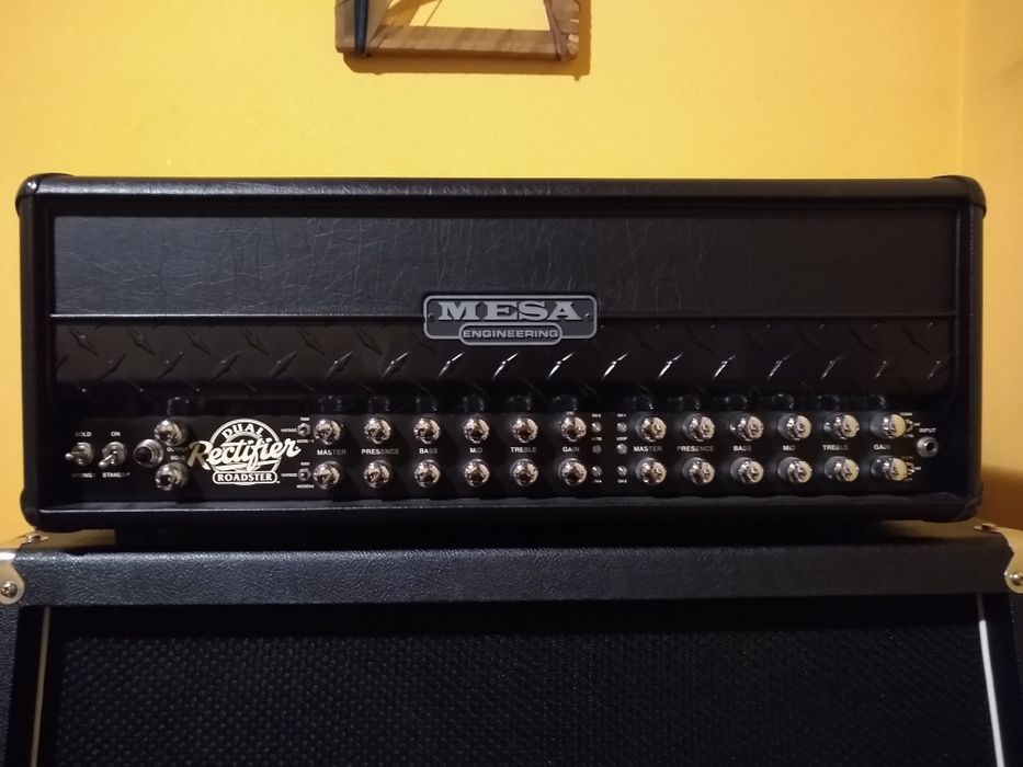 Mesa Boogie Dual Rectifier Roadster