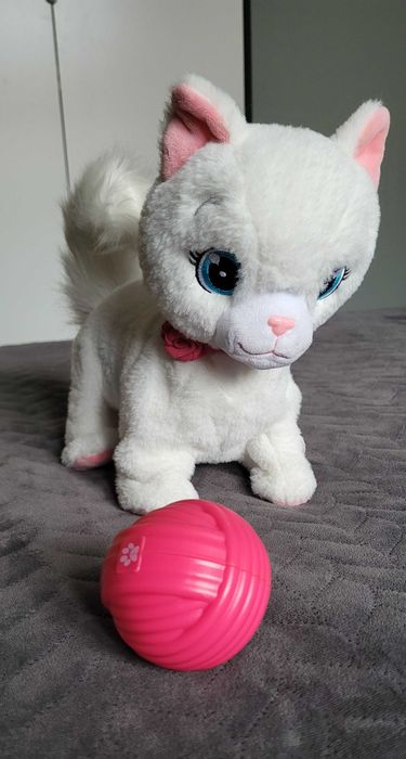 TM Toys Bianca Kotek Interaktywny oryginalny