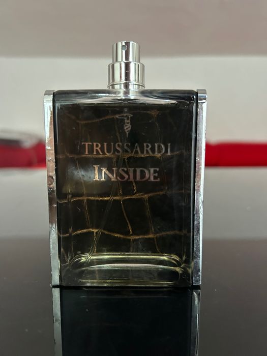 Trussardi Inside for Man Mexx pure life Dior Fahrenheit 32