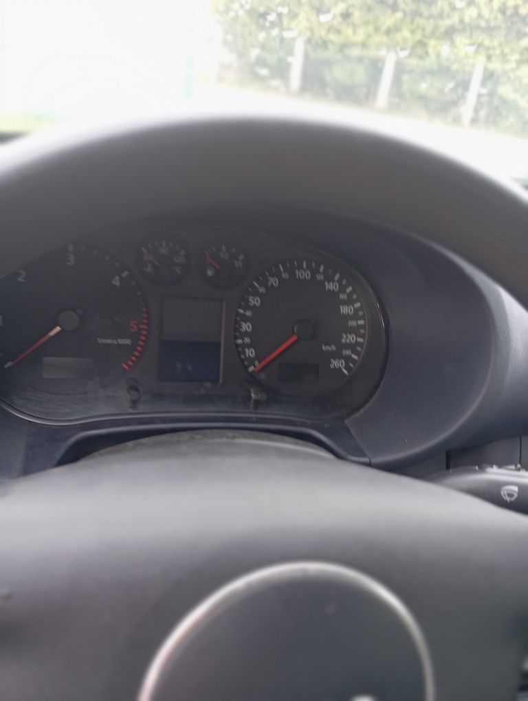 Samochód Audi A3