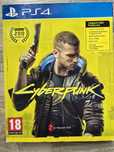 Gra Cyberpunk 2077 PS4/PS5