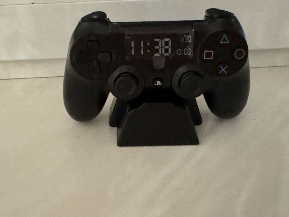 Будильник Playstation Dualshock Alarm Clock