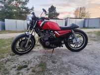 Yamaha XJ650 600 cafe racer scrambler bobber