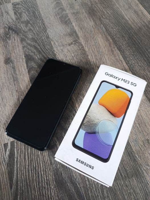 **Samsung m23 5G 2 lata**