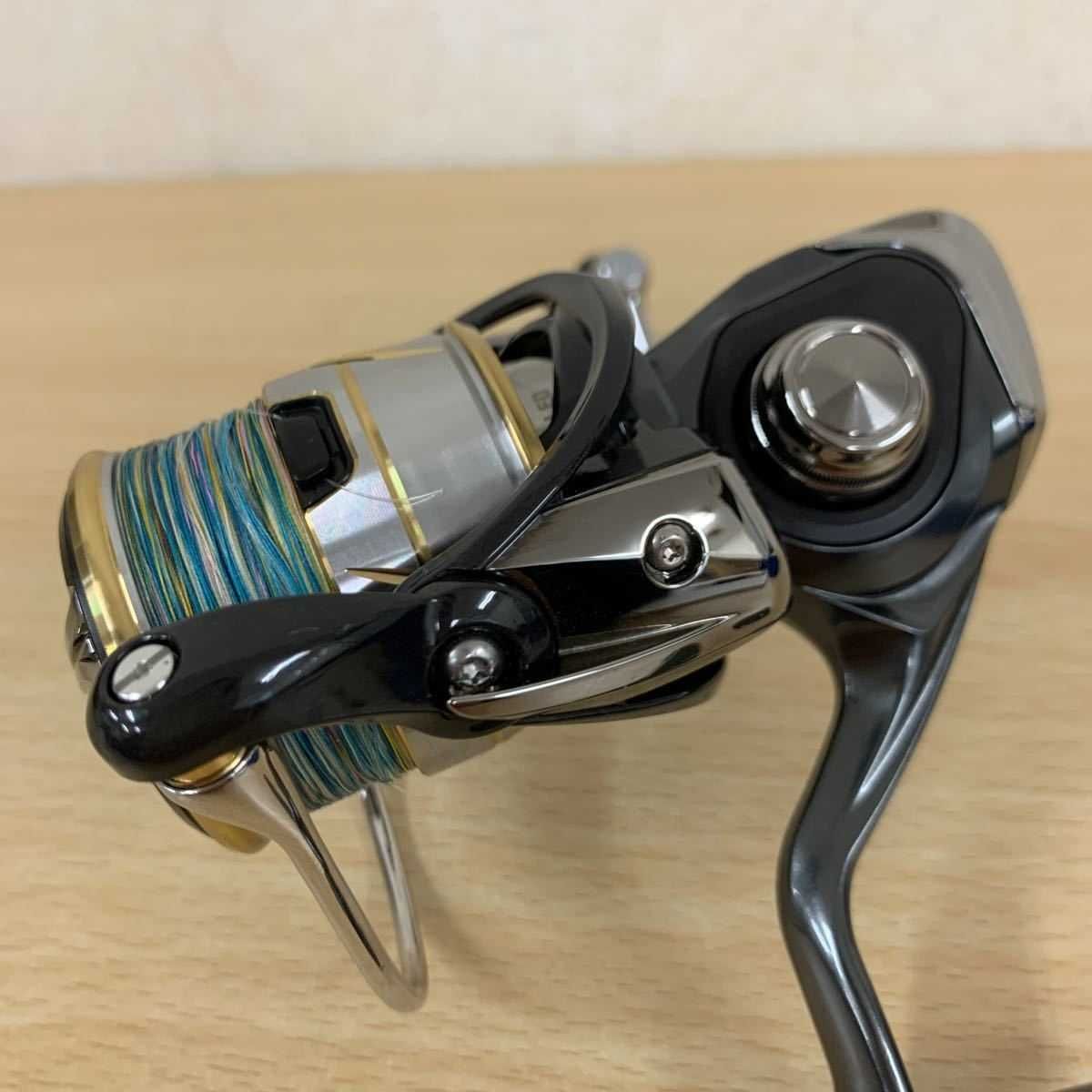 Катушка Daiwa 20 Luvias FC LT 2500S