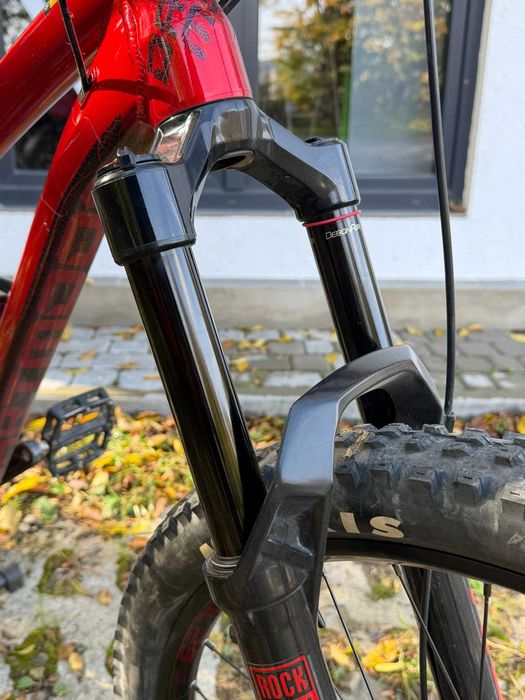 rower Dartmoor Rocbird Trail Evo 2025 M