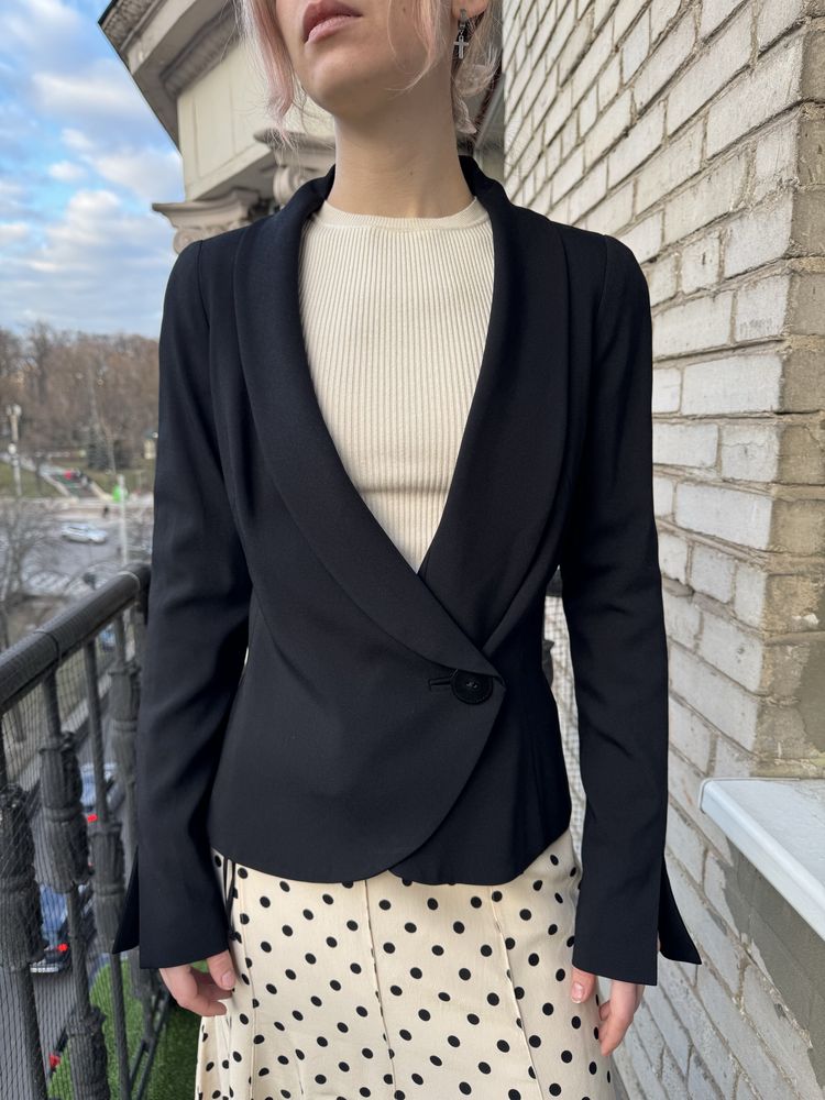 Костюм Max Mara Pianoforte Блейзер Юбка
