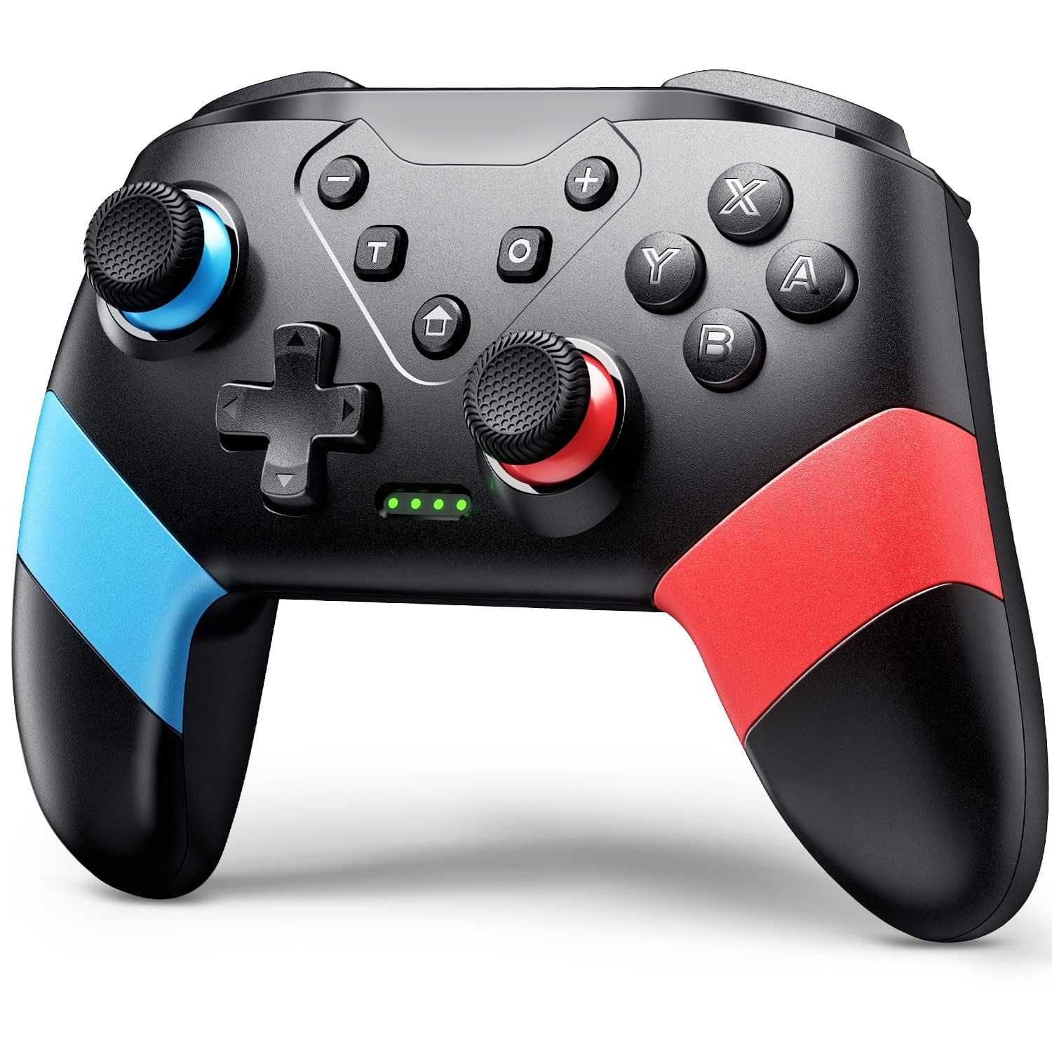 Геймпад VOYEE Switch Pro з кнопками M1/M2, турбо та гіроскопом