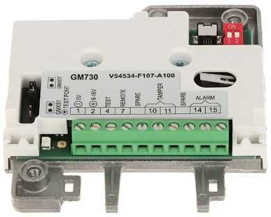 Czujka Sejsmiczna GM70 Seismic detector