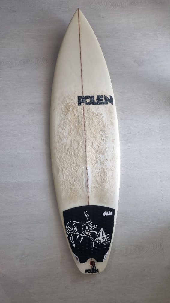 Prancha surf 5'5