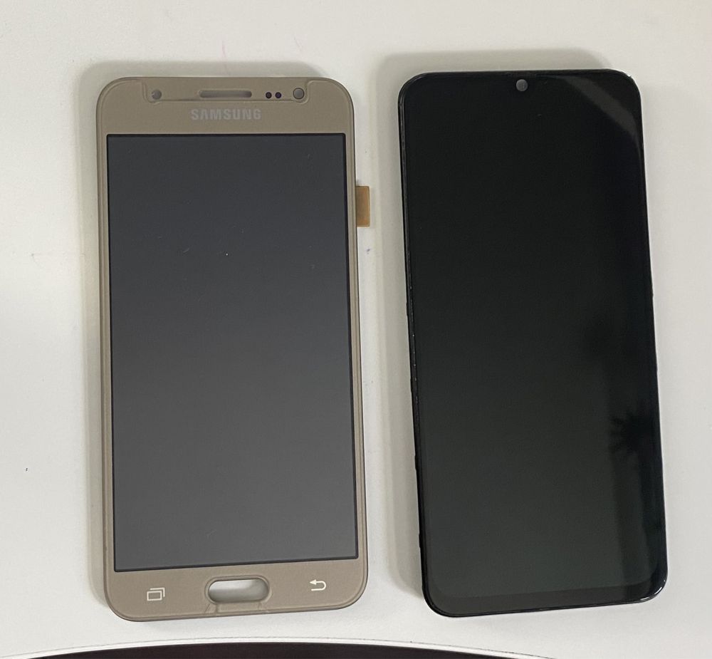 Samsung A21s + Samsung J5  (Display + Touch + Ecrã LCD + Frame)