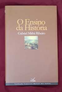 O Ensino da História