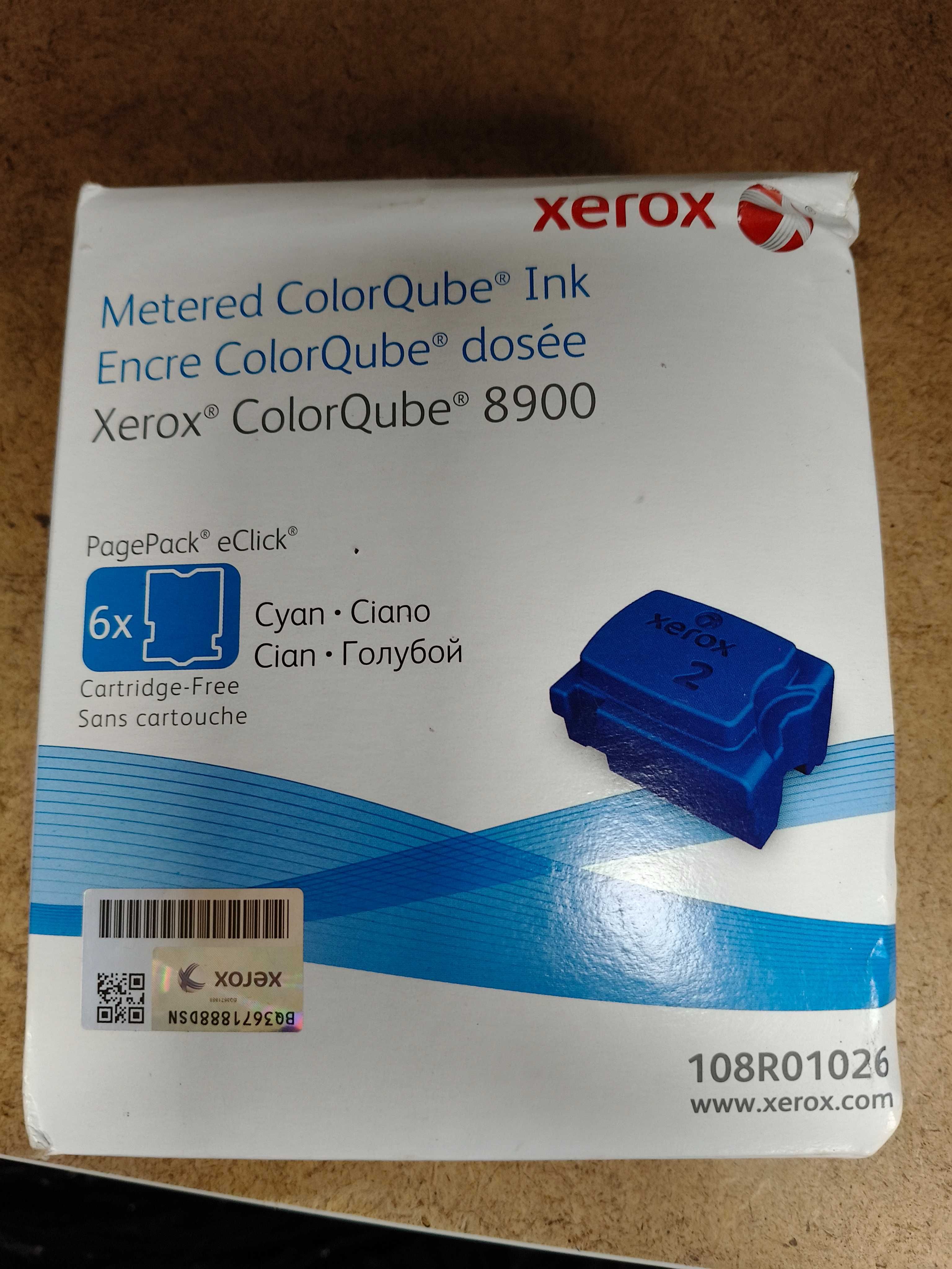 Xerox 8900 ColorQube original