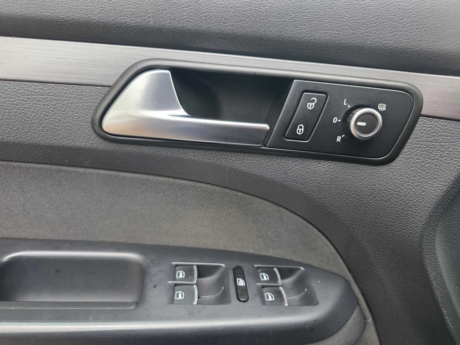 Volkswagen Touran Cross 1.4