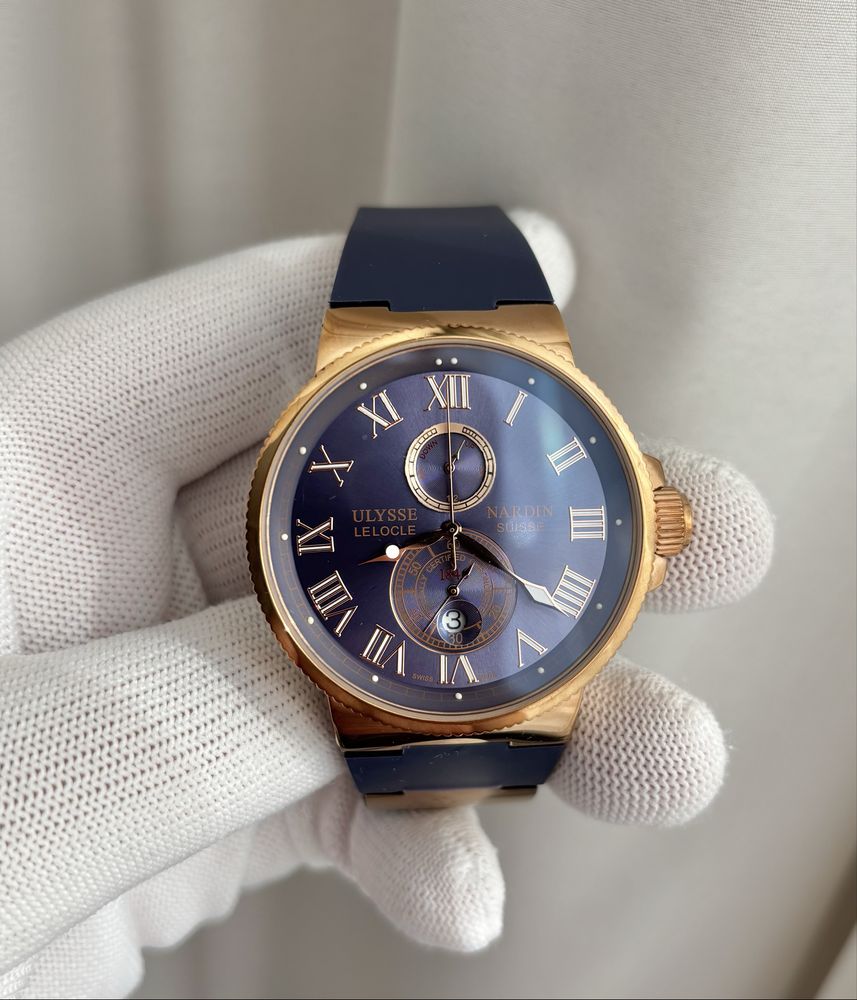 Годинник уліс нардін, часы улисс нардин, ulysse nardin, топ
